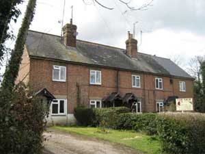 Banks Cottages