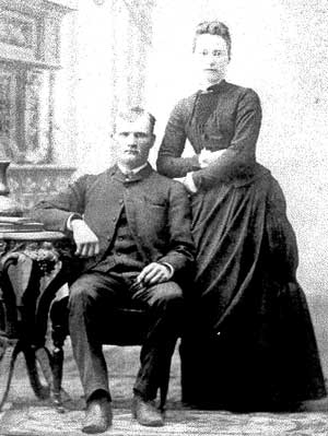 Frederick and Mary