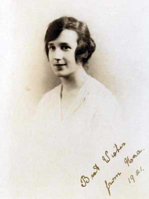 Nora Honneysett