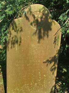 MI to John Honeysett died 1855