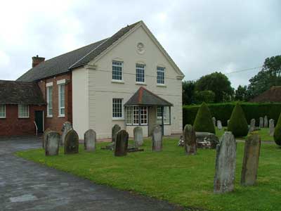 View of Zoar Baptist Chapel