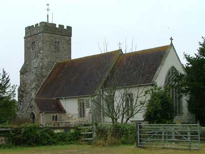 Ripe church